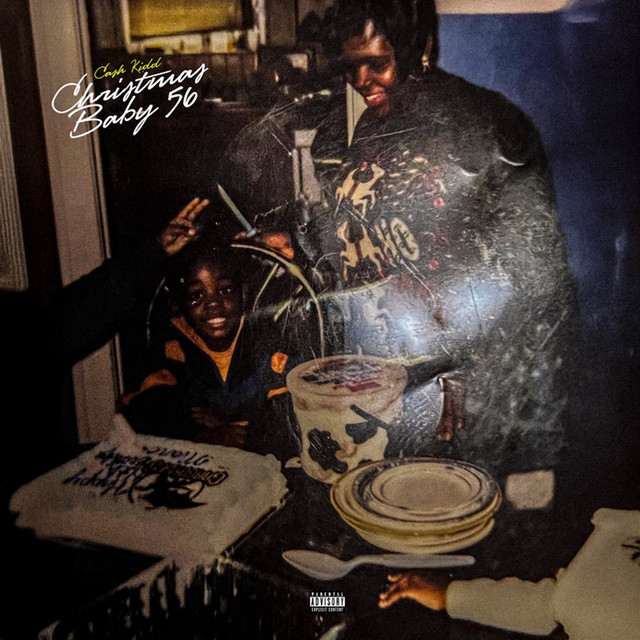 Cash Kidd – Christmas Baby 56 (8 tracks)