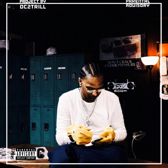 Dc2trill - Parental Advisory (10 tracks)