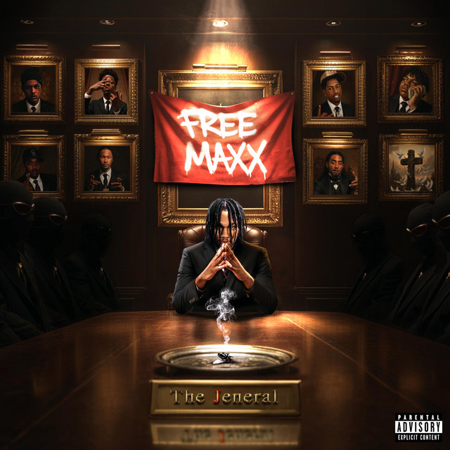 EBK madmaxx – The Jeneral (15 tracks)