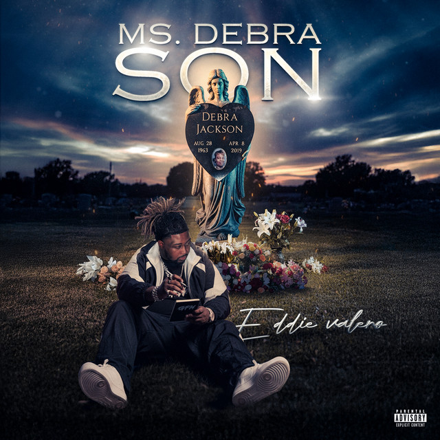 Eddie Valero - Ms Debra Son (14 tracks)