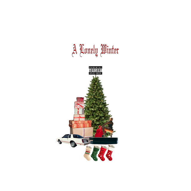 JasonMartin – A Lonely Winter (8 tracks)