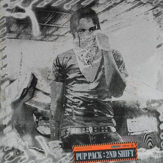 Kenny Mason - Pup Pack: 2nd Shift (3 tracks)