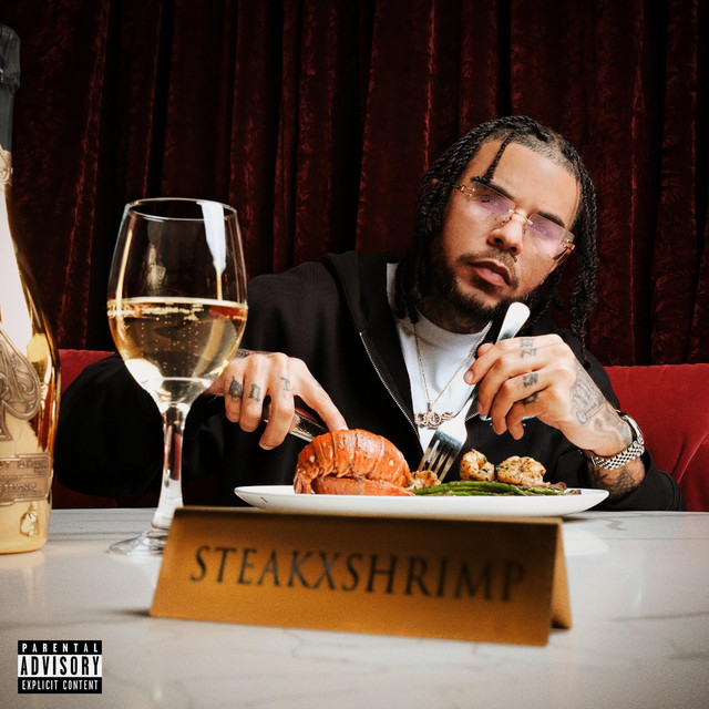 Le$ - Steak x Shrimp, Vol. 4 (15 tracks)