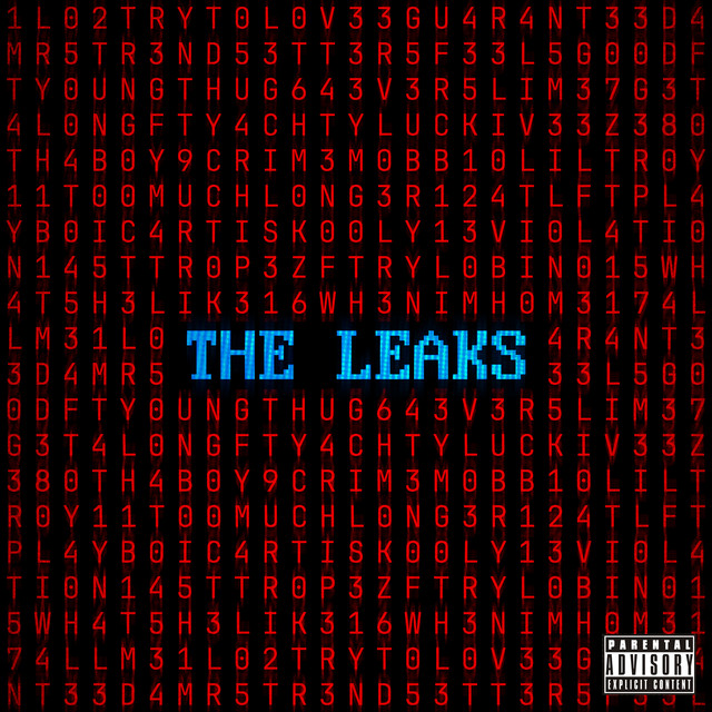 Lil Baby – The Leaks (15 tracks)