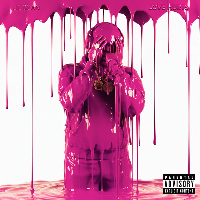 Lil Bean - LOVE HURTS. (12 tracks)