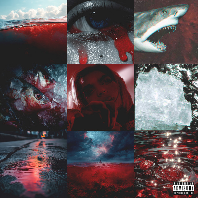 Millyz - Blood In The Water 2 (16 tracks)