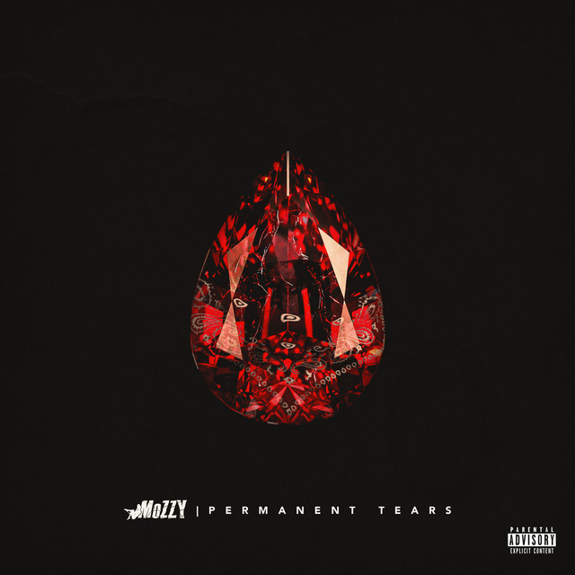 Mozzy - PERMANENT TEARS (4 tracks)