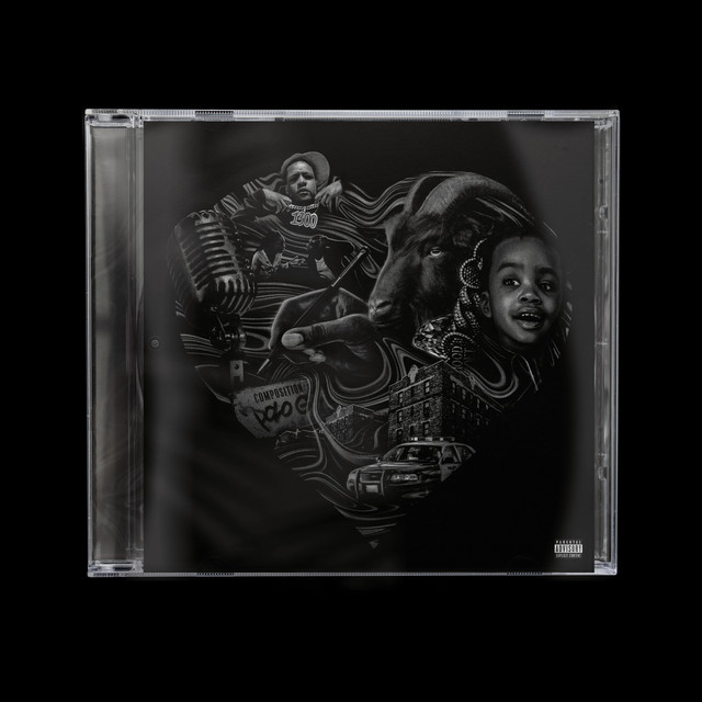 Polo G - Hood Poet Black Heart Edition (40 tracks)