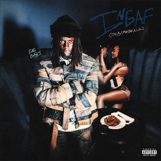 Raq baby – I NEVER GAVE AF (Deluxe) (28 tracks)