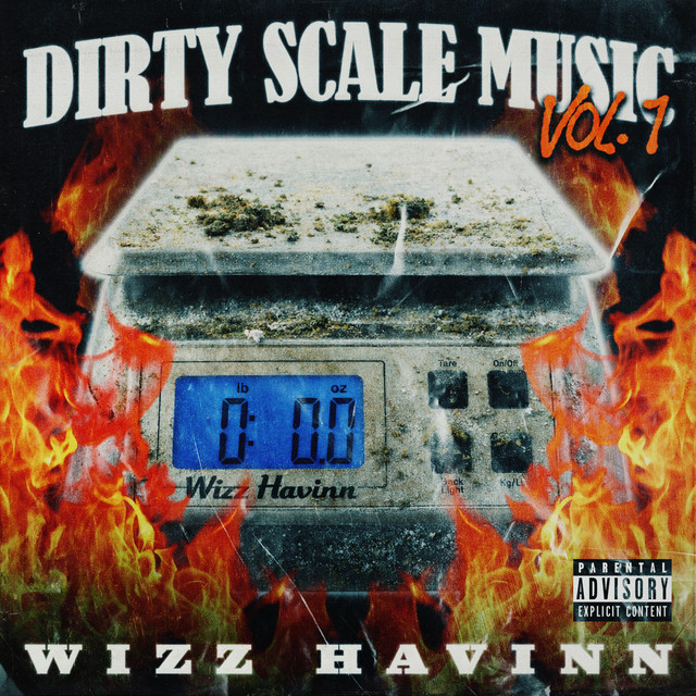 Wizz Havinn - Dirty Scale Music Vol 1 (12 tracks)