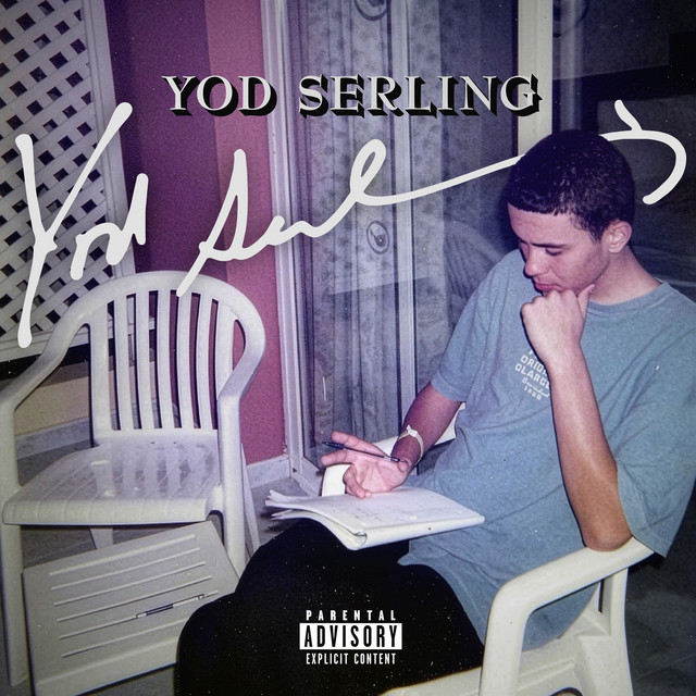 Your Old Droog - Yod Serling (5 tracks)