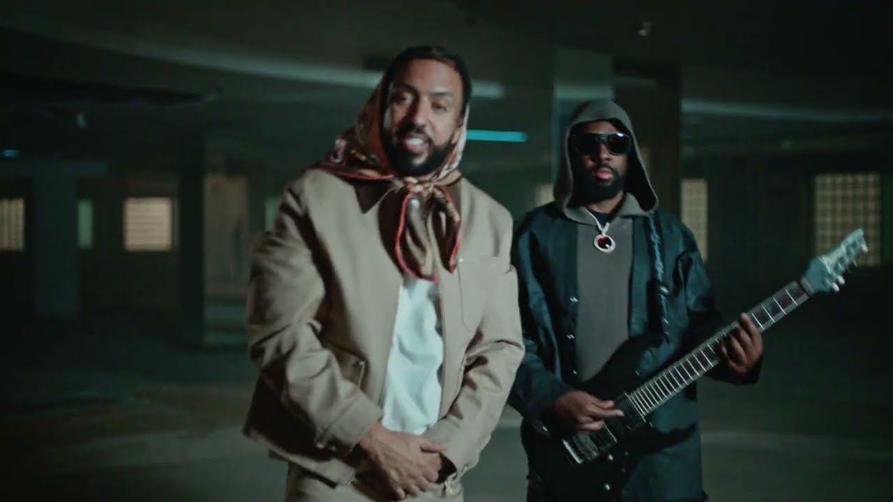 Wyclef Jean & French Montana & Rick Ross - Back From Abu Dhabi