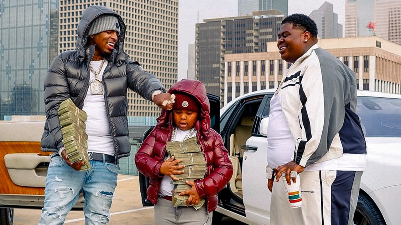 BigXthaPlug & KevanGotBandz - Ain't Never Slowing Down