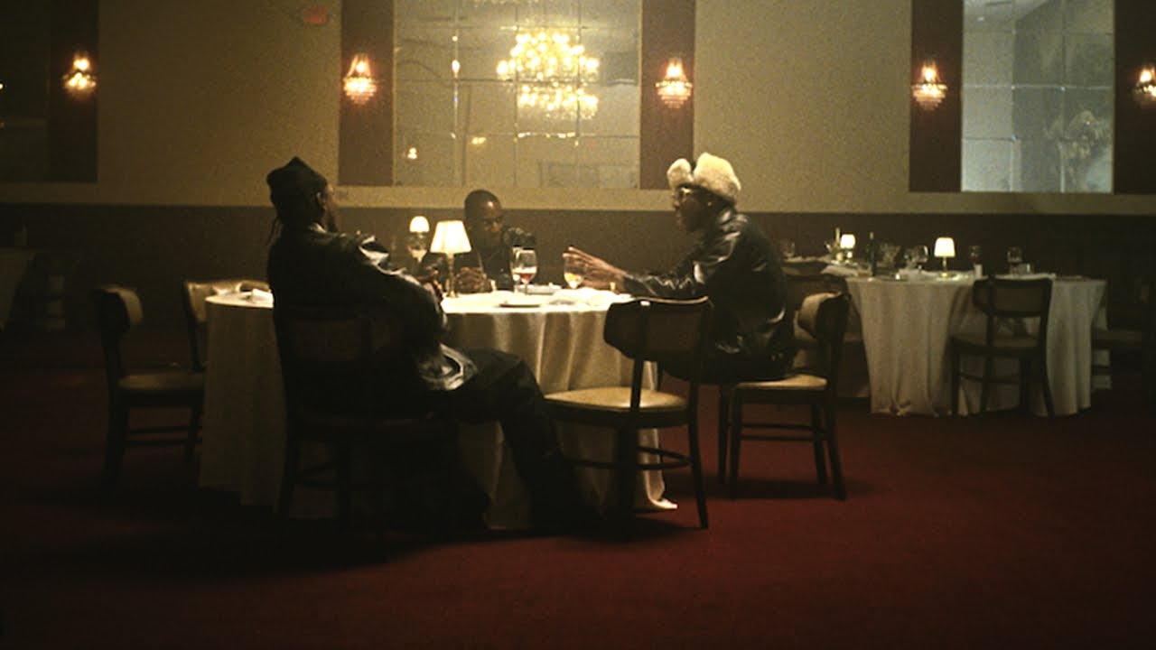 Clipse & Tyler, The Creator & Pusha T & Malice - P.O.V.