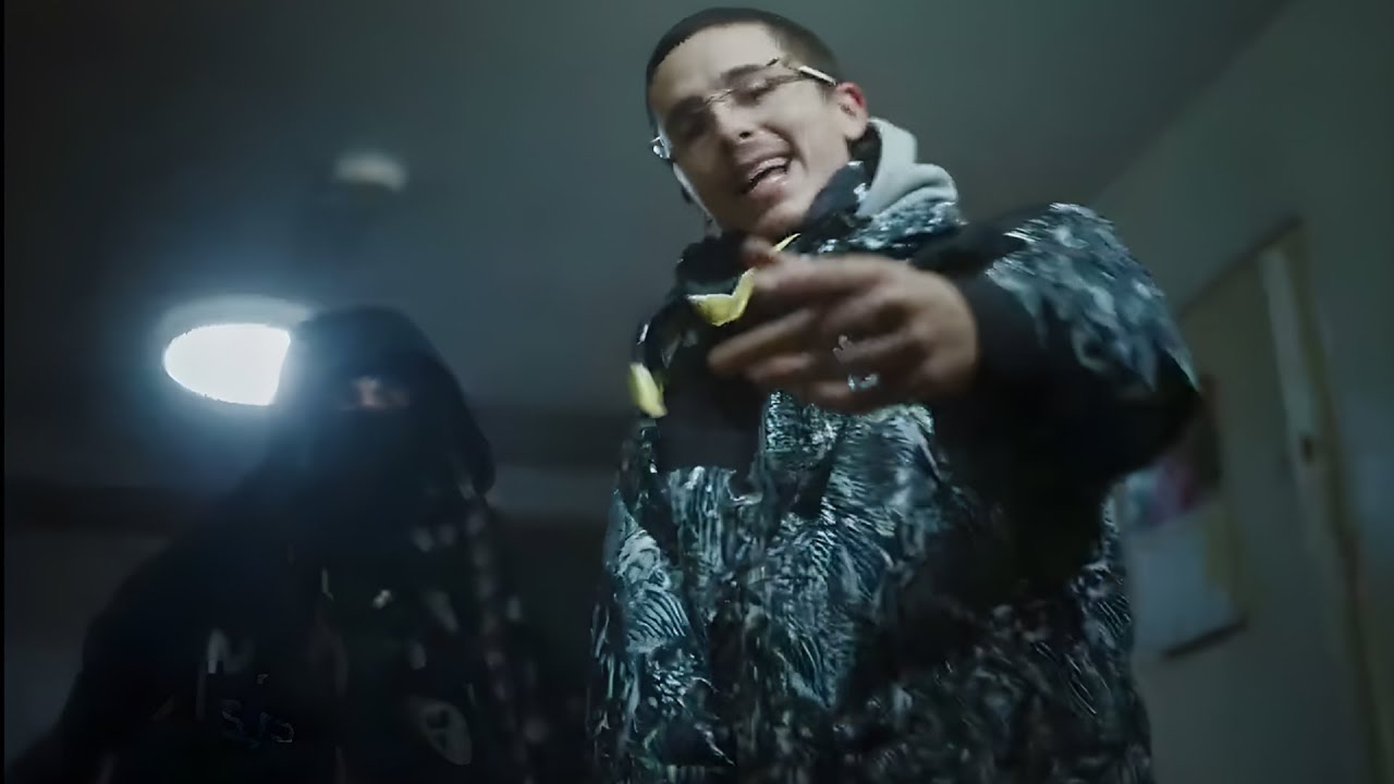 EsDeeKid & Timothée Chalamet - 4 Raws Remix