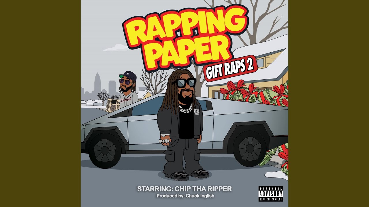 Chip Tha Ripper & Larry June & Denzel Curry & mgk – FAT RAPS 4