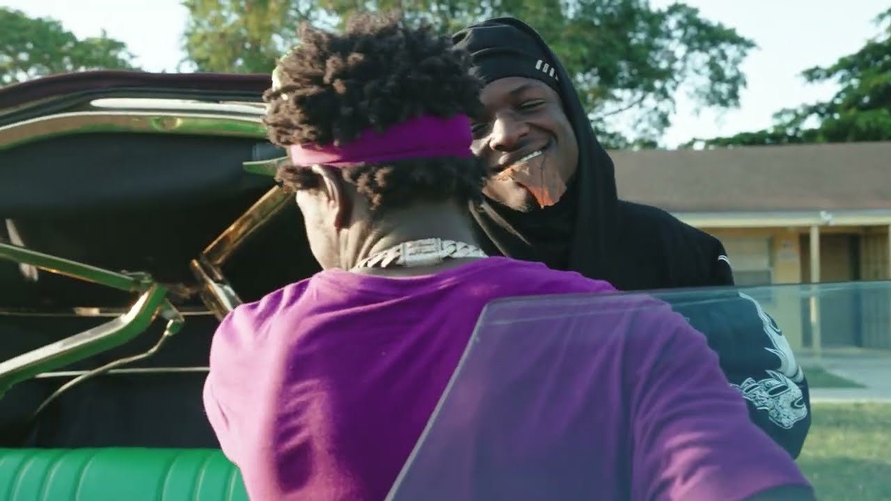 Kodak Black & G6reddot - Guns Blazing