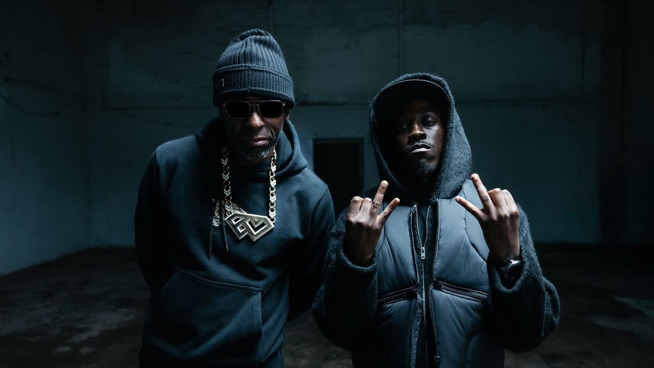 Kwengface & Interplanetary Criminal & Flowdan - Dot Dot