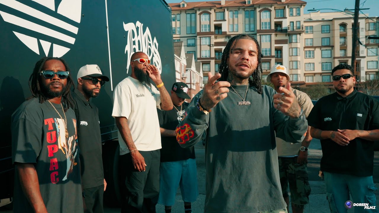 Le$ & Bun B & Slim Thug - Stay Strapped