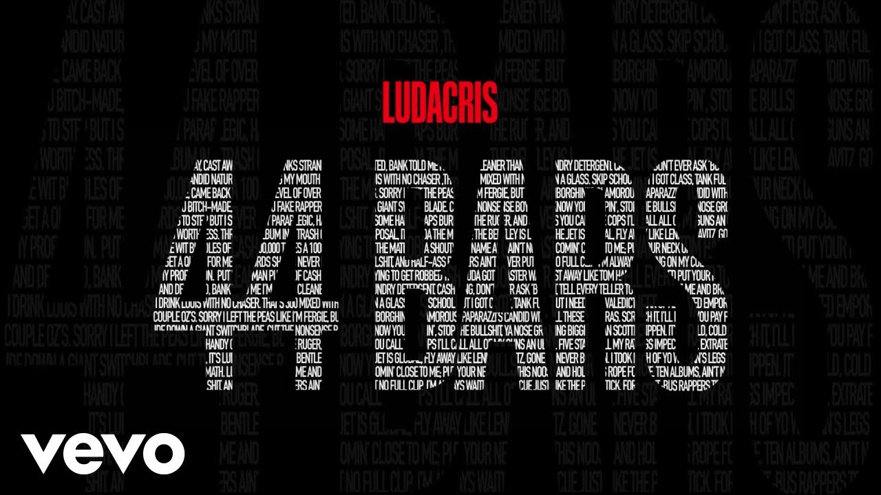 Ludacris – 44 Bars
