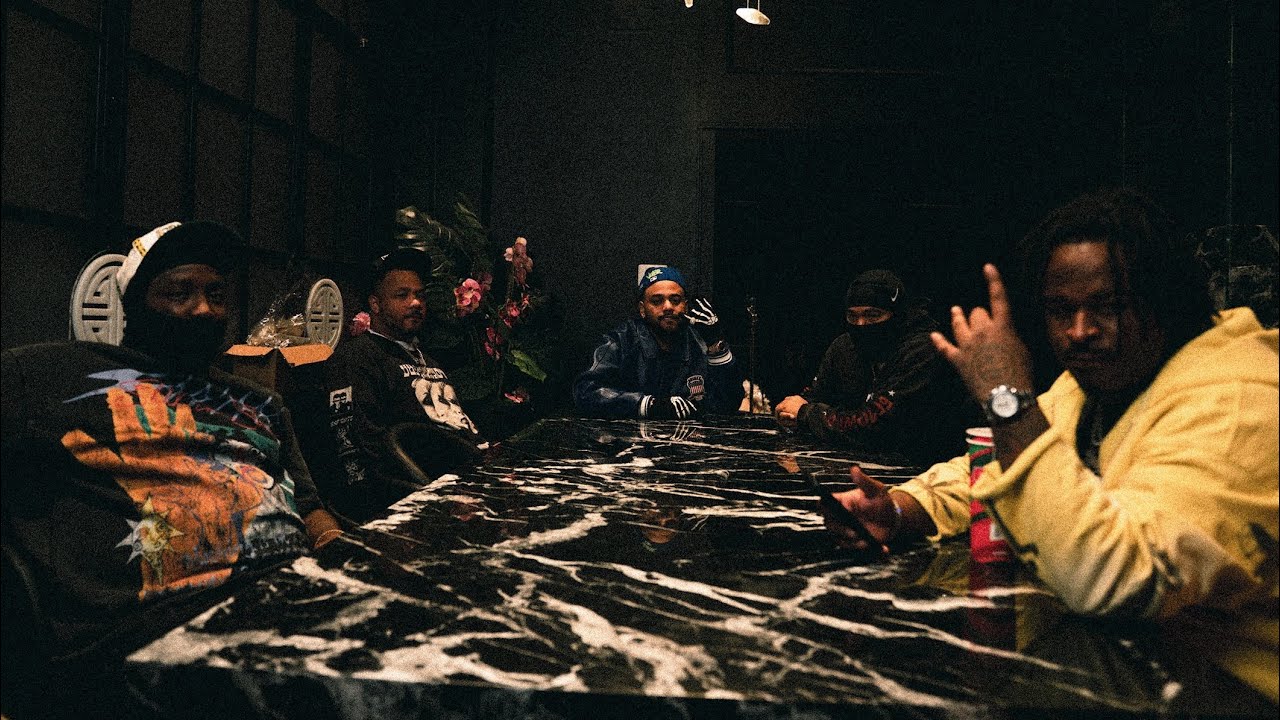 One Umbrella & Lil Bean & Lil Yee & Zaybang & ALLBLACK & 22nd Jim – Baller Blockin