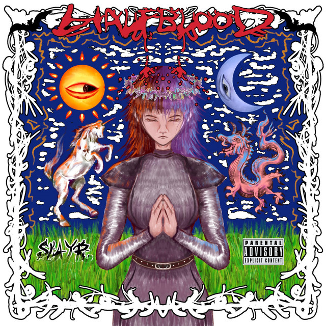 slayr – Half Blood (12 tracks)