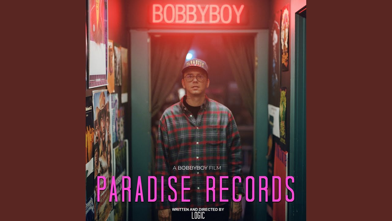 Logic - The Ballad of Rooster Jenkins