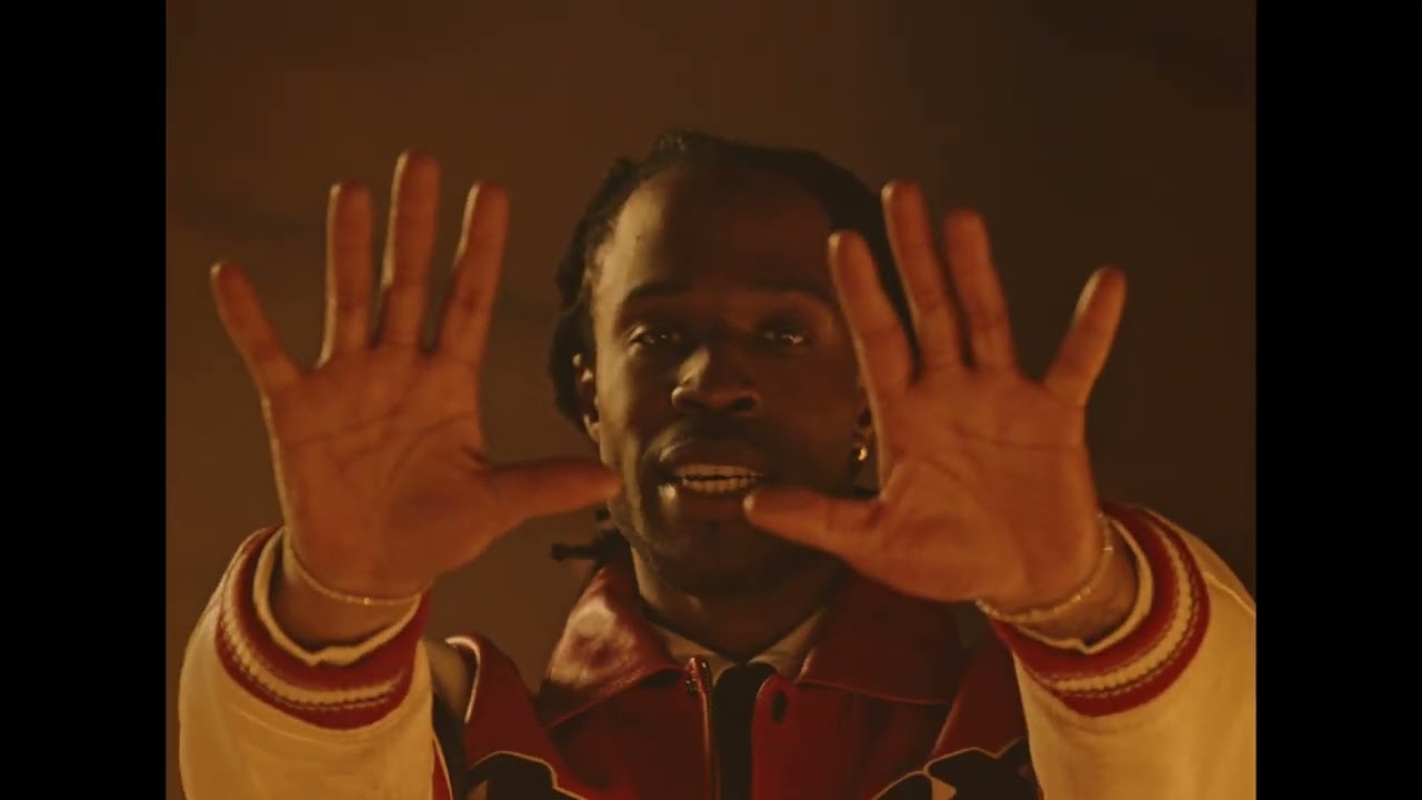 Wretch 32 & Avelino - More Fire, More Flamez