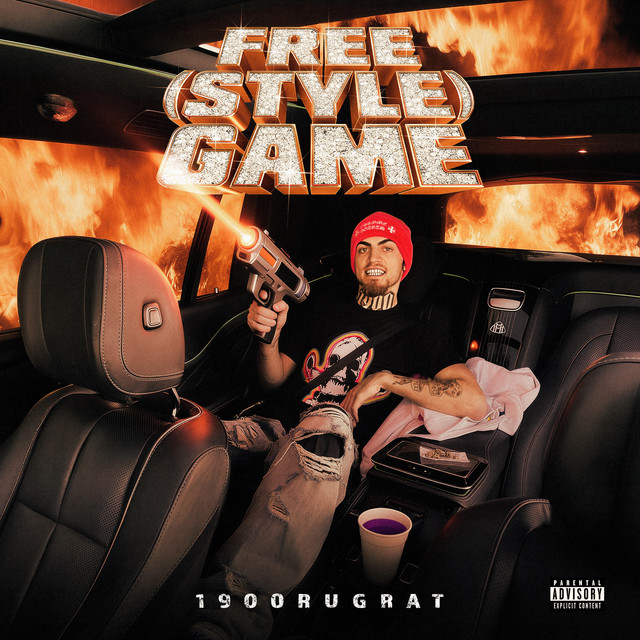 1900Rugrat - Free(Style) Game (8 tracks)