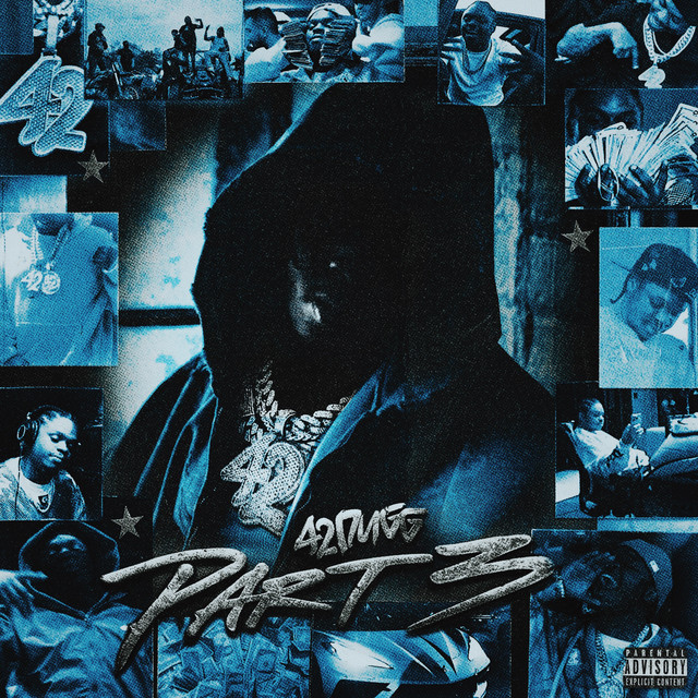 42 Dugg – Part 3 (10 tracks)