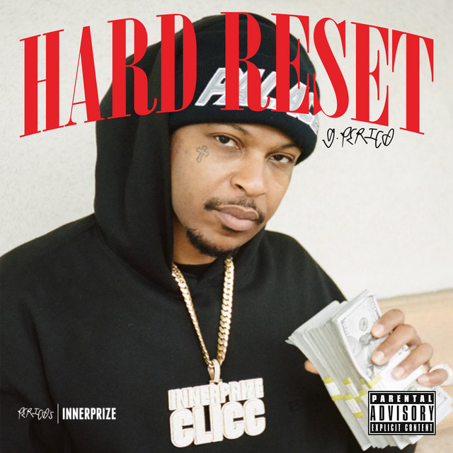 G Perico - HARD RESET (10 tracks)