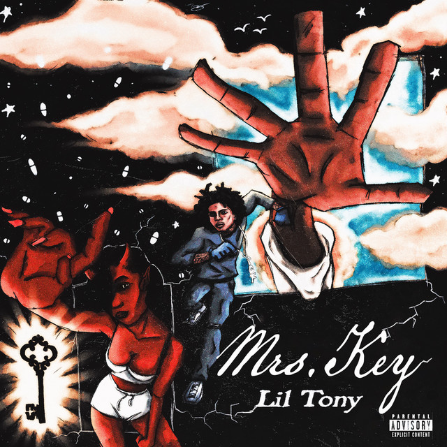 Lil Tony – Mrs.Key (13 tracks)
