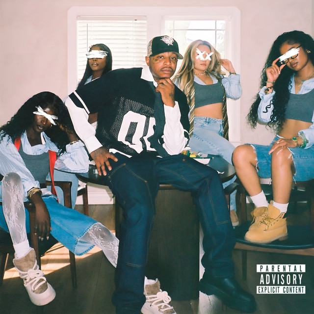 Nef The Pharaoh - ChangSzn 4 (16 tracks)