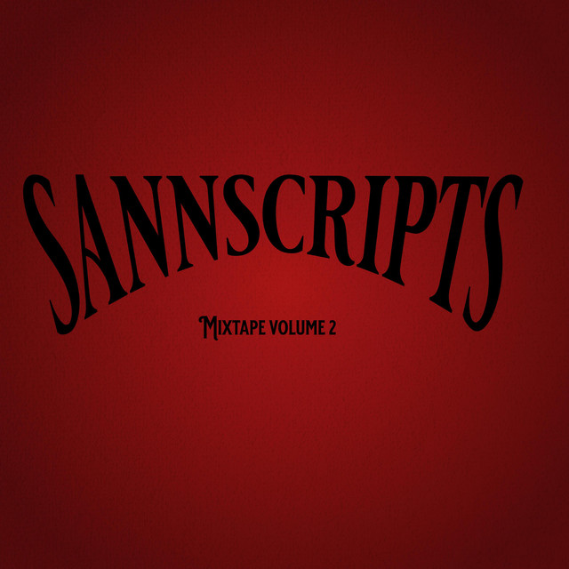 Norman Sann – Sannscripts 2 (14 tracks)