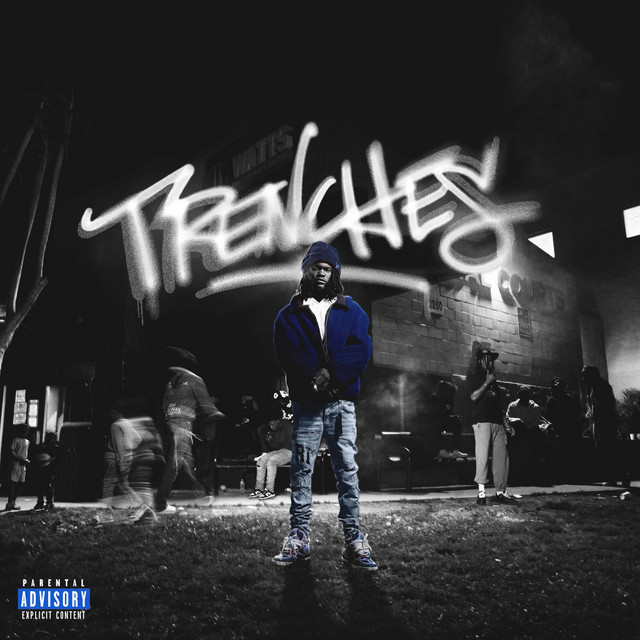 PayGotti – Trenches (11 tracks)