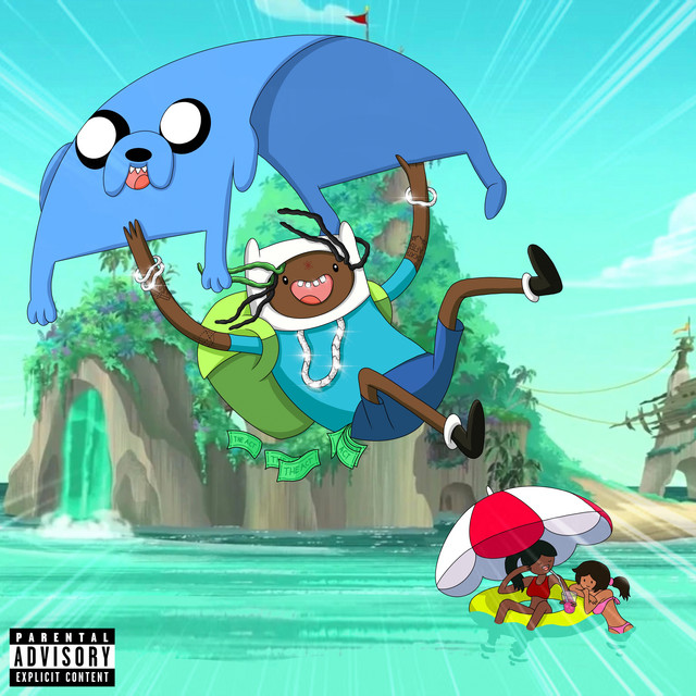 UnoTheActivist & Nvbeel - Adventure Time 2 EP (5 tracks)