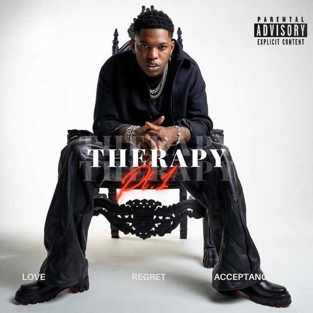 Yung Bleu - THERAPY (16 tracks)