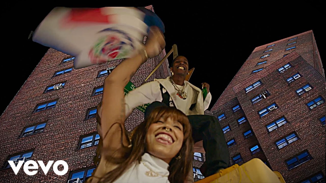 A$AP Rocky & Tokischa - FLACKITO JODYE