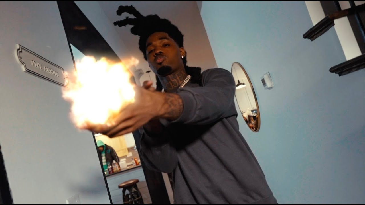 Finesse2Tymes & Lil Ju - Can't Cap