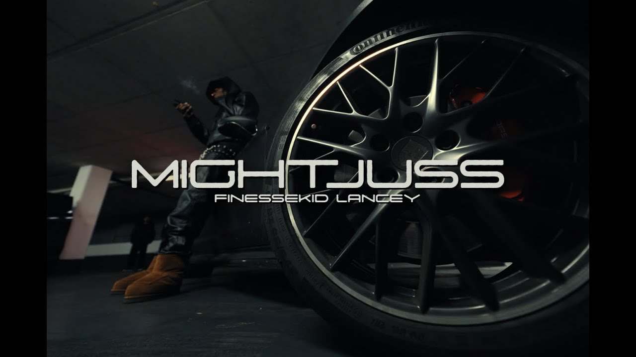 Finessekid & Lancey – MIGHTJUSS