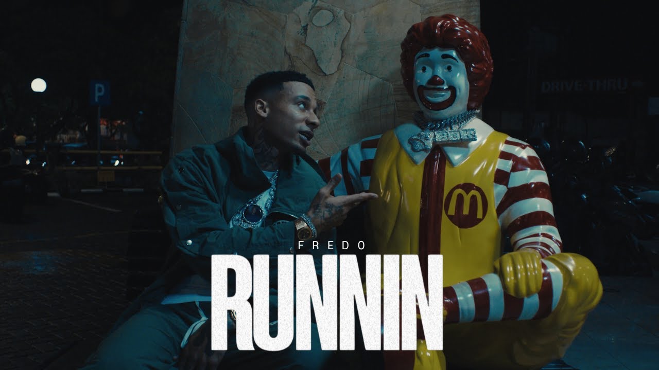Fredo - Runnin