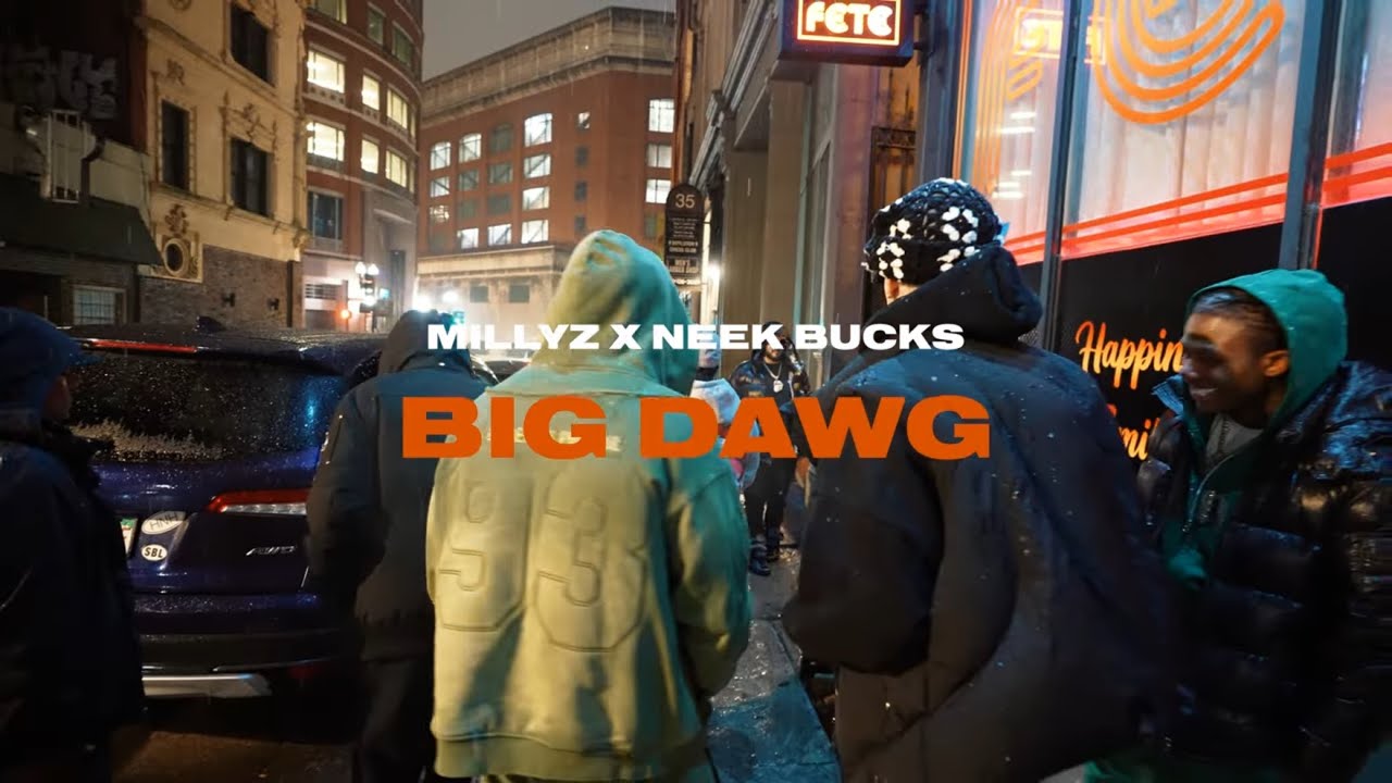 Millyz & Neek Bucks – Big Dawg
