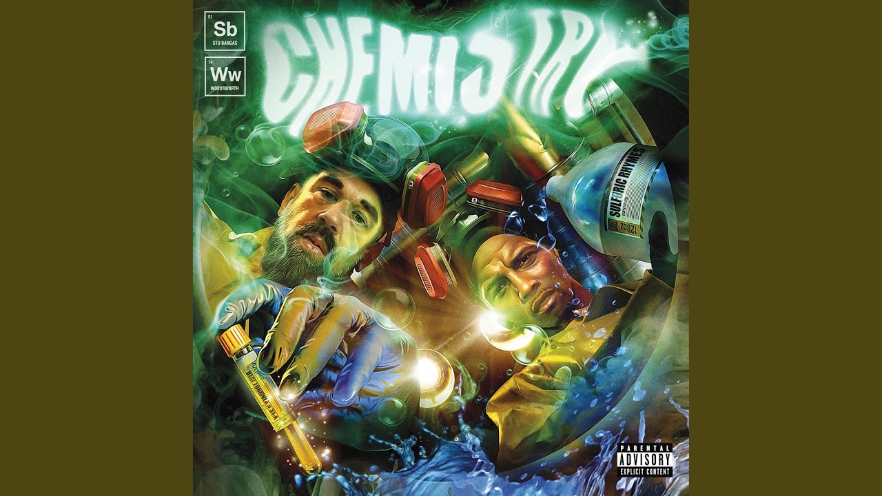 Stu Bangas & Wordsworth & Masta Ace - People In My Neighborhood Too