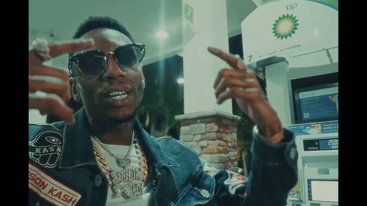 Soulja Boy - Big 7.62