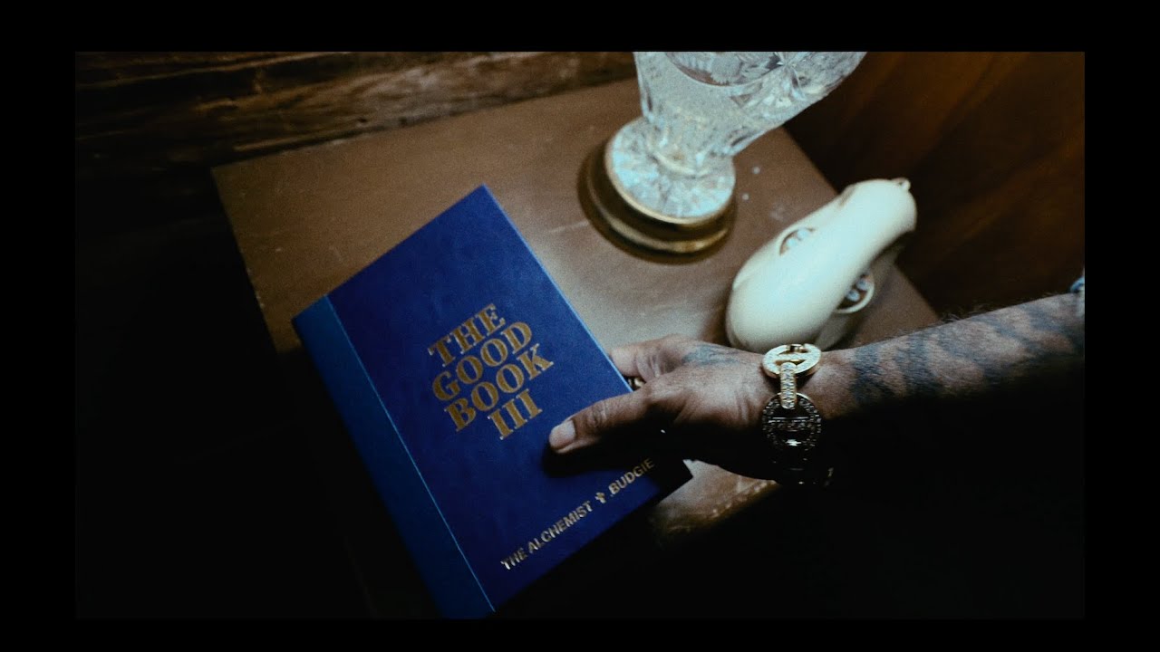 The Alchemist & Roc Marciano - Lord Protect Me