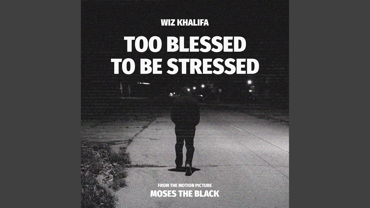 Wiz Khalifa - Too Blessed to Be Stressed