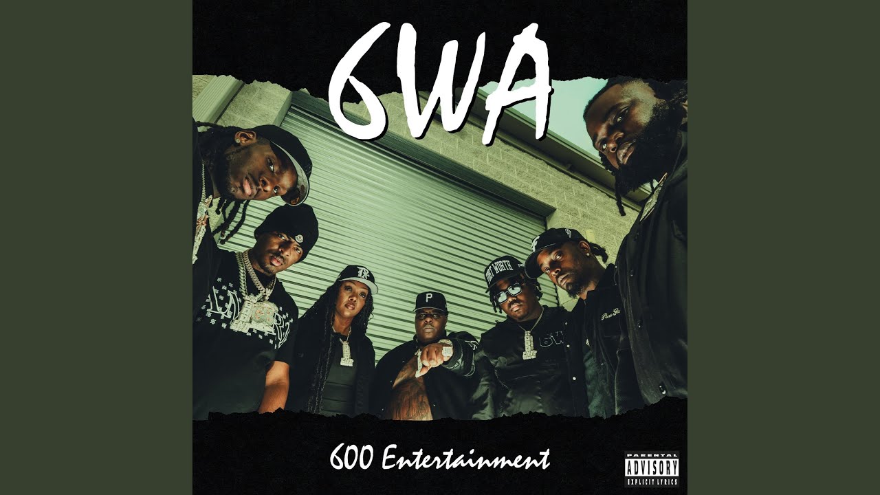 BigXthaPlug & Ro$ama & Yung Hood & Murdagang PB – 6WA