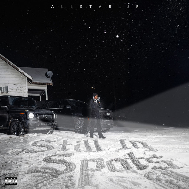 Allstar JR – Still In Spots (12 tracks)