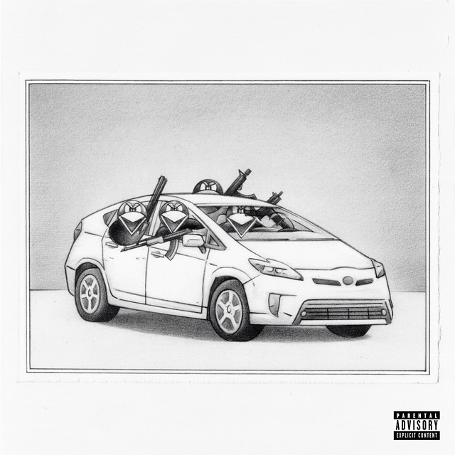 Boldy James & Rome Streetz – Manhunt (7 tracks)