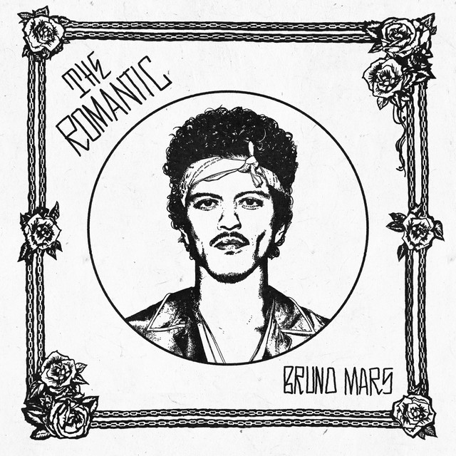 Bruno Mars – The Romantic (9 tracks)